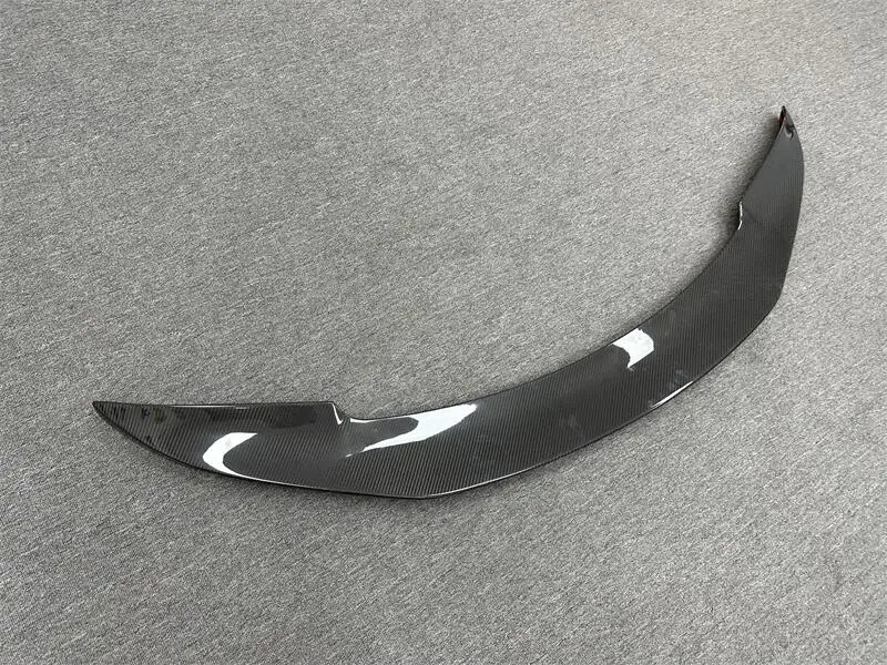 MC20 Carbon Fiber Trunk Wing Spoiler for MC20 Bodykit SD Style Rear Diffuser Lip
